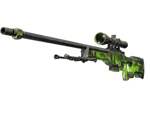 Souvenir AWP | Containment Breach (Battle-Scarred)