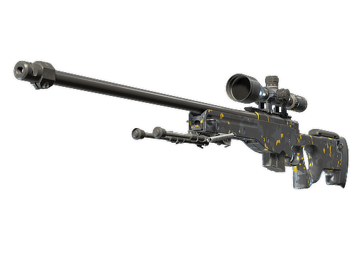 Souvenir AWP | Arsenic Spill (Factory New)