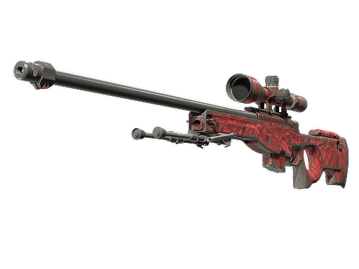 Souvenir AWP | Exothermic (Battle-Scarred)
