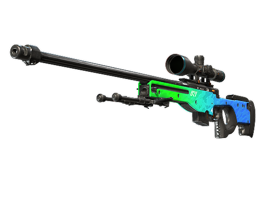 Souvenir AWP | Ice Coaled (Factory New)