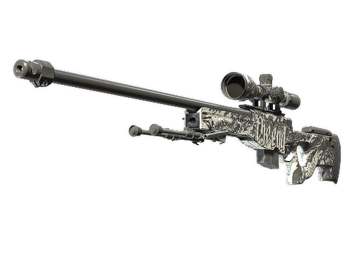 Souvenir AWP | The End (Battle-Scarred)