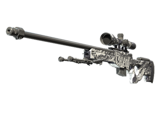 Souvenir AWP | The End (Field-Tested)