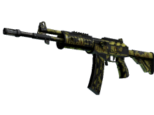 Galil AR | CAUTION!