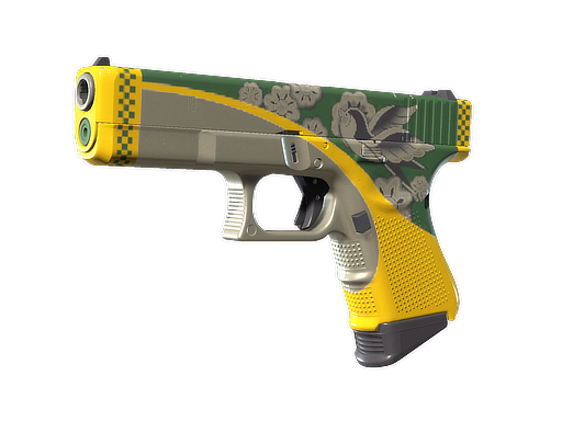 Souvenir Glock-18 | Glockingbird (Factory New)