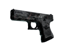 Glock-18 | Red Tire