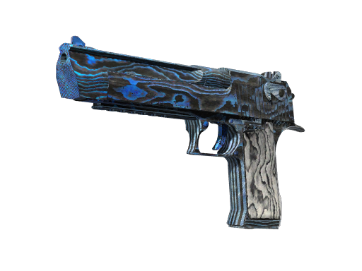 Souvenir Desert Eagle | Blue Ply (Field-Tested)