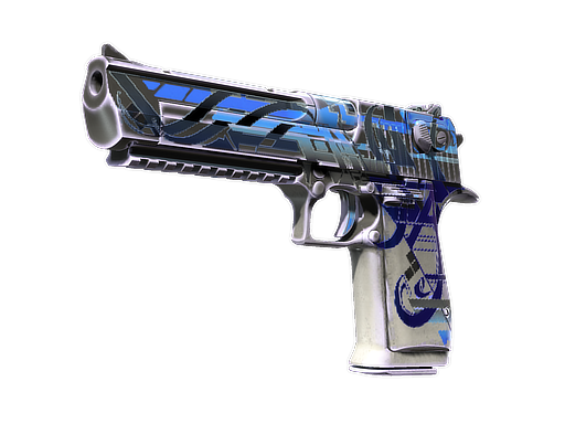 Souvenir Desert Eagle | Eastern Enigma (Minimal Wear)