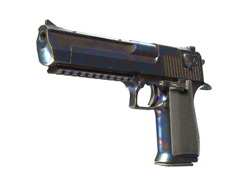 Souvenir Desert Eagle | Heat Treated (Field-Tested)