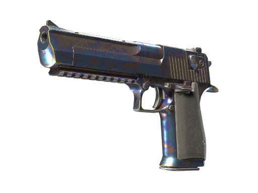Souvenir Desert Eagle | Heat Treated (Minimal Wear)