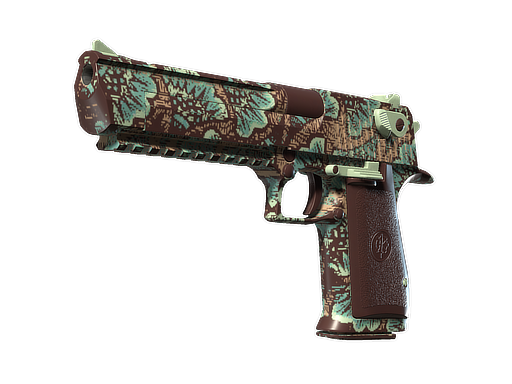 Souvenir Desert Eagle | Mint Fan (Factory New)