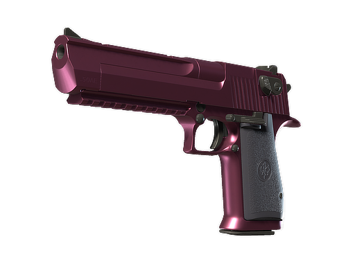 Souvenir Desert Eagle | Mulberry (Minimal Wear)