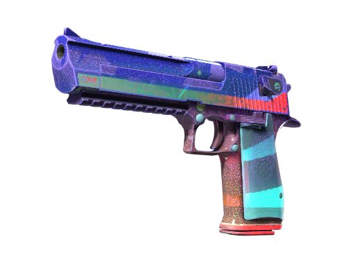 Souvenir Desert Eagle | Starcade (Factory New)