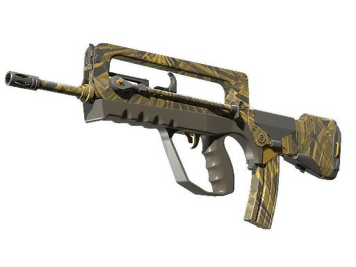 Souvenir FAMAS | Byproduct (Factory New)