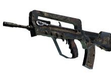 FAMAS | CaliCamo