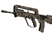 FAMAS | CaliCamo