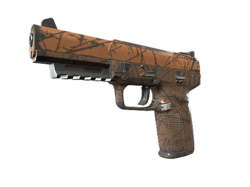Souvenir Five-SeveN | Autumn Thicket (Field-Tested)