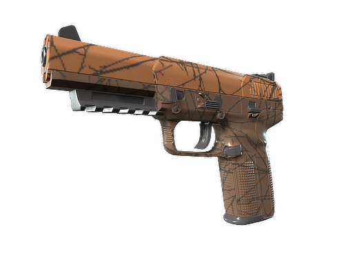 Souvenir Five-SeveN | Autumn Thicket (Minimal Wear)