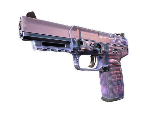 Souvenir Five-SeveN | Dark Polymer (Factory New)