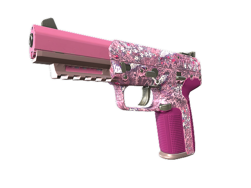 Souvenir Five-SeveN | Fraise Crane (Factory New)