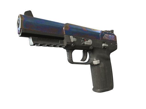 Souvenir Five-SeveN | Heat Treated (Minimal Wear)