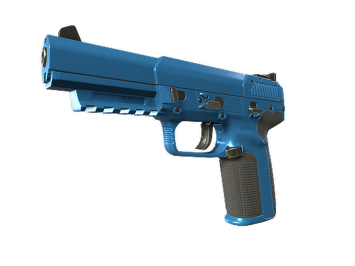 Souvenir Five-SeveN | Sky Blue (Factory New)