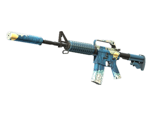 Souvenir M4A1-S | Solitude (Minimal Wear)