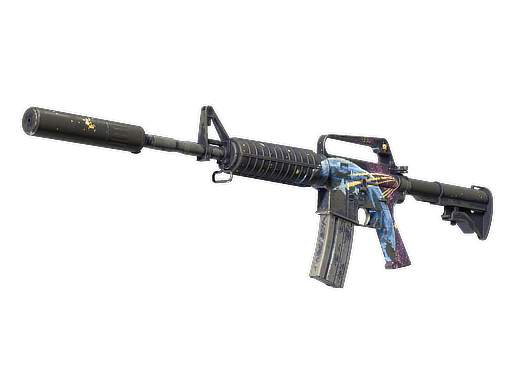 Souvenir M4A1-S | Stratosphere (Battle-Scarred)
