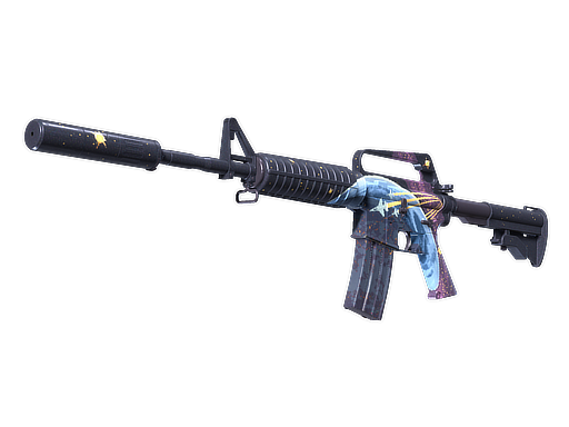 Souvenir M4A1-S | Stratosphere (Minimal Wear)