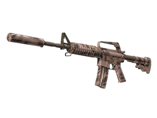 Souvenir M4A1-S | Rose Hex (Factory New)