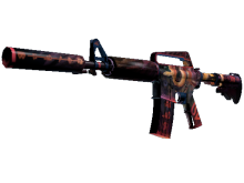 M4A1-S | Welcome to the Jungle