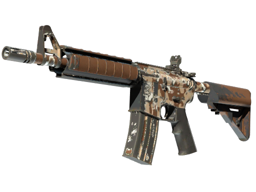 Souvenir M4A4 | Desert Storm (Field-Tested)