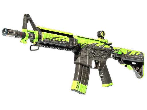 Souvenir M4A4 | Full Throttle (Factory New)