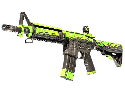 Souvenir M4A4 | Full Throttle (Field-Tested)