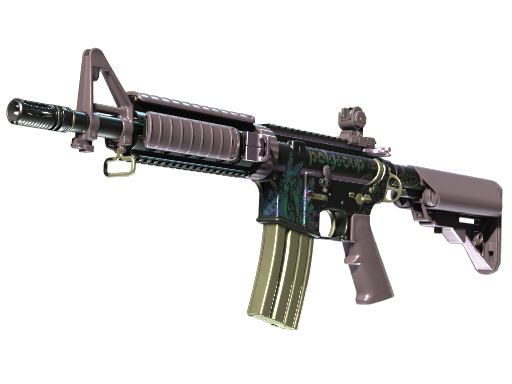 Souvenir M4A4 | Polysoup (Factory New)