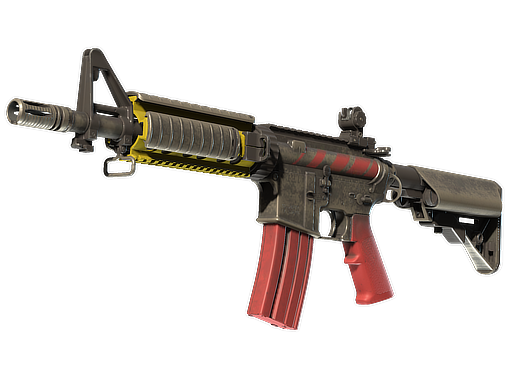 Souvenir M4A4 | Steel Work (Factory New)