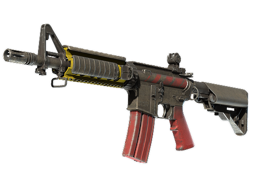 Souvenir M4A4 | Steel Work (Field-Tested)