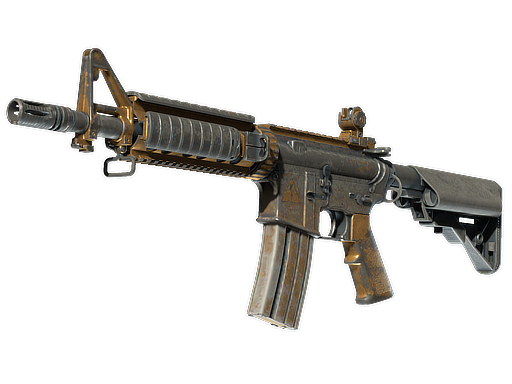 Souvenir M4A4 | Sheet Lightning (Battle-Scarred)