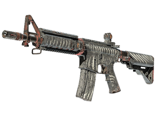 Souvenir M4A4 | Zubastick (Battle-Scarred)