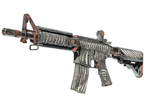 Souvenir M4A4 | Zubastick (Minimal Wear)