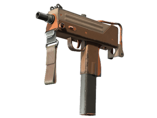 Souvenir MAC-10 | Bronzer (Field-Tested)
