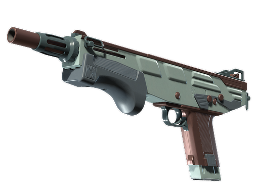 Souvenir MAG-7 | Copper Oxide (Minimal Wear)