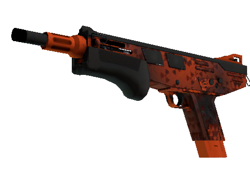 MAG-7（纪念品） | 核芯破裂 (略有磨损)