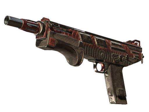 Souvenir MAG-7 | MAGnitude (Battle-Scarred)