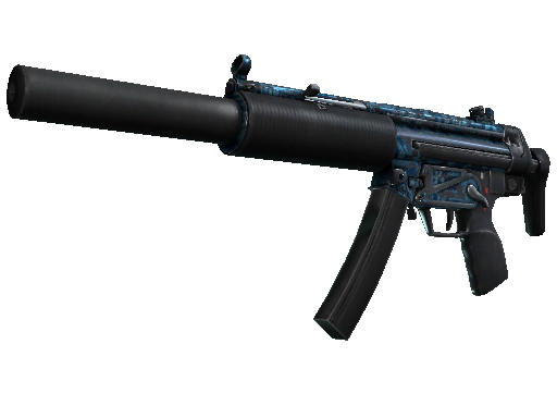 MP5-SD（纪念品） | 协处理器 (战痕累累)