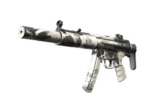 Souvenir MP5-SD | Snow Splash (Factory New)