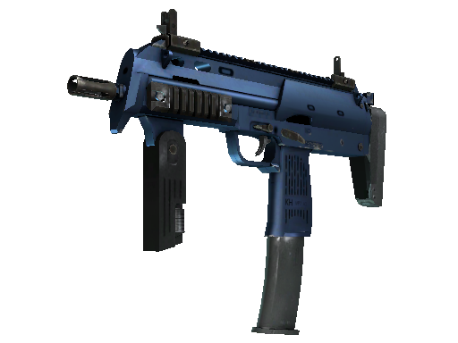 Souvenir MP7 | Anodized Navy (Factory New)