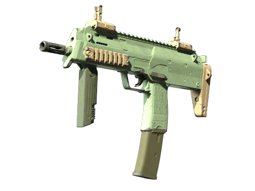 Souvenir MP7 | Groundwater (Field-Tested)