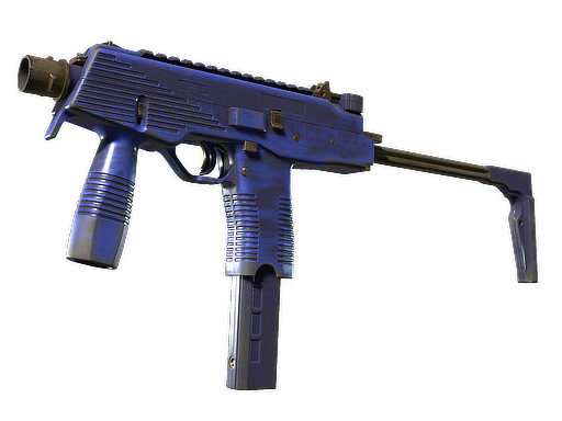 Souvenir MP9 | Buff Blue (Field-Tested)
