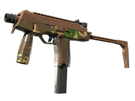 Souvenir MP9 | Multi-Terrain (Minimal Wear)