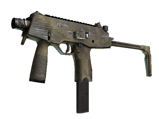 Souvenir MP9 | Sand Dashed (Field-Tested)